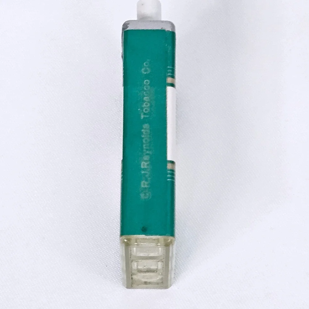 Vintage Salem Cigarette Lighter RJ‎ Reynolds Tobacco Advertising The Refreshest